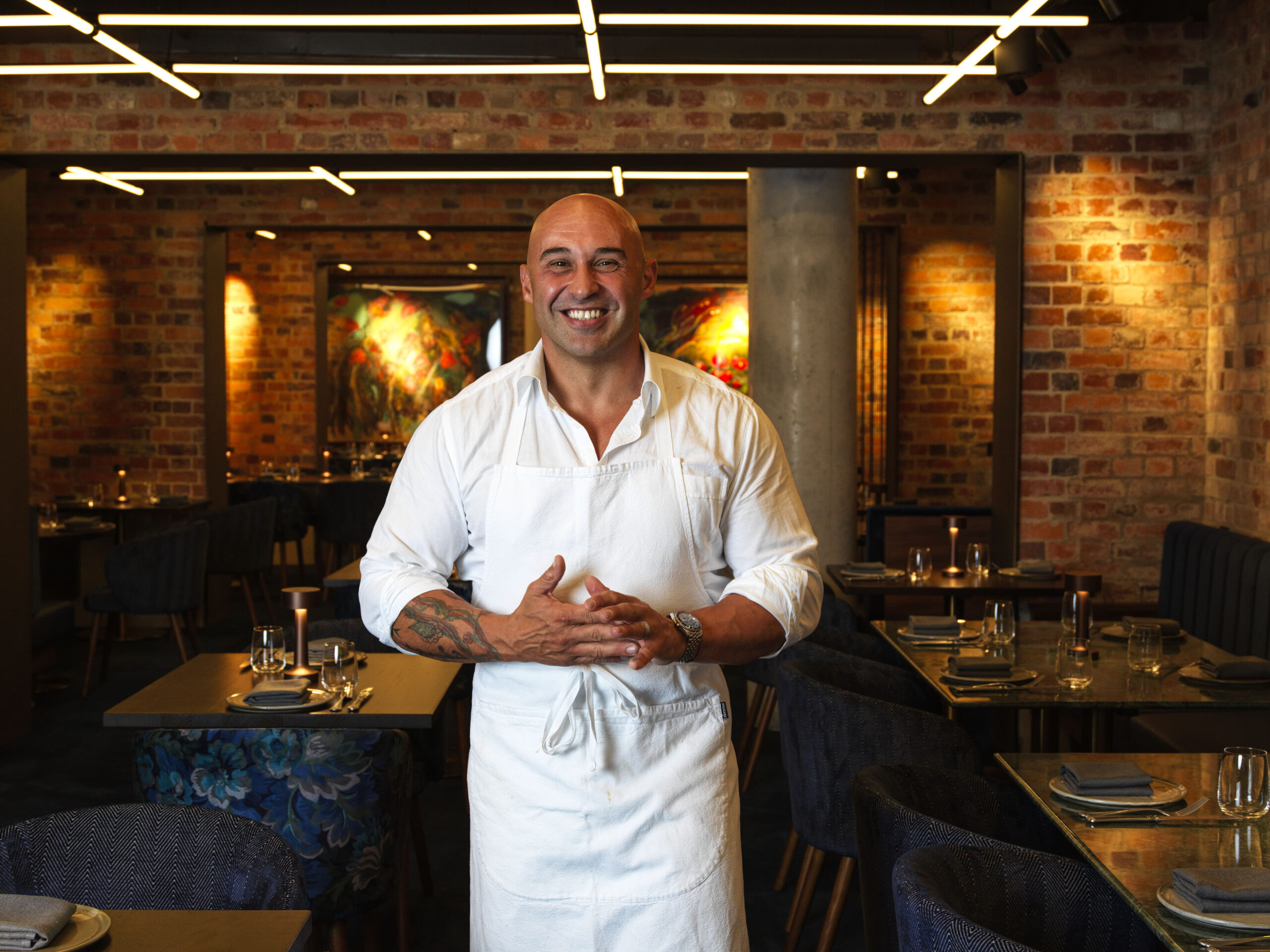 In Layla’s First Year, Shane Delia Has Tapped Into The Vibrant Potential Of Brisbane Dining