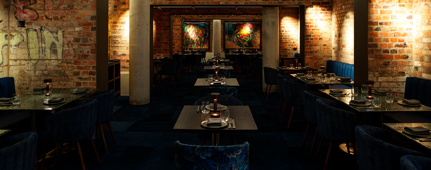 Shane Delia starts an exciting new chapter with Middle Eastern-inspired restaurant Layla