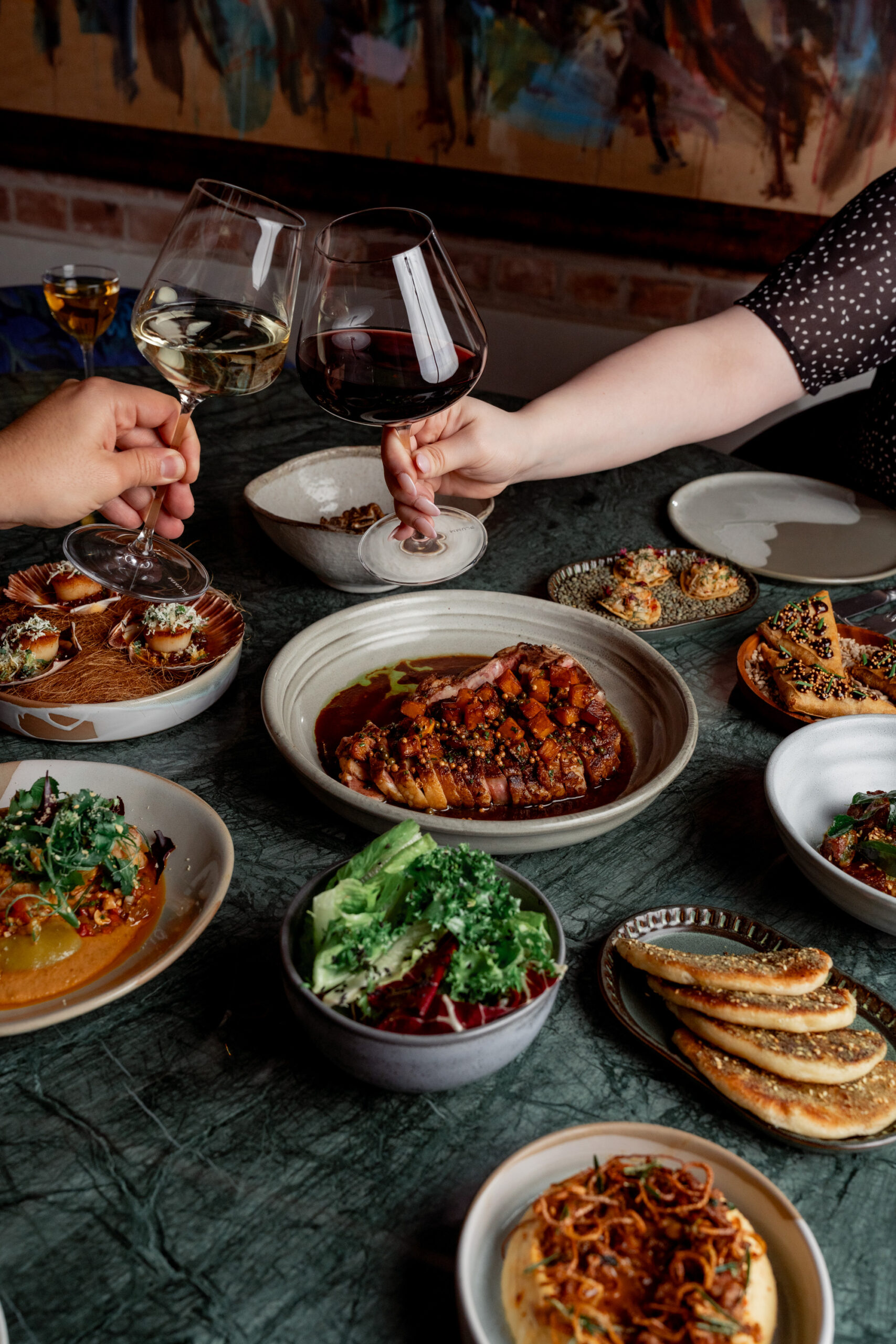 The best restaurants in Brisbane