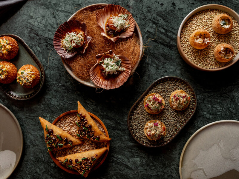 Chef’s Philosophy & Culinary Vision
