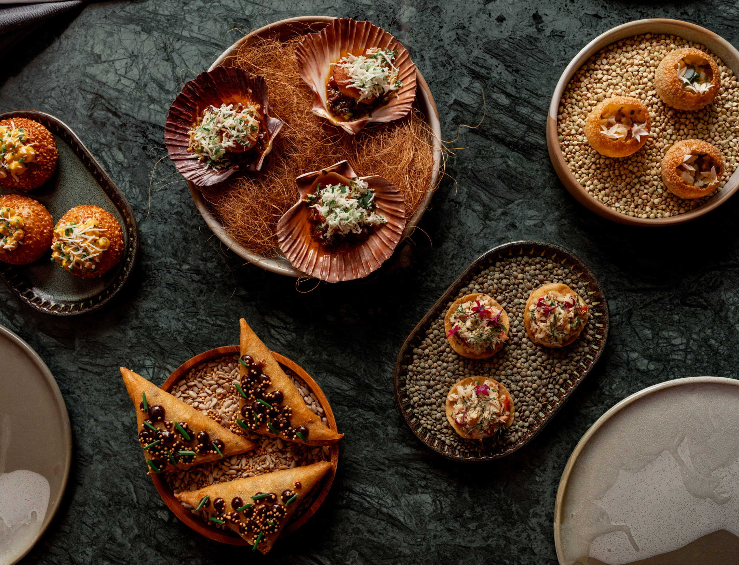 A Middle Eastern Dining Experience Has Arrived At The Thomas Dixon Centre