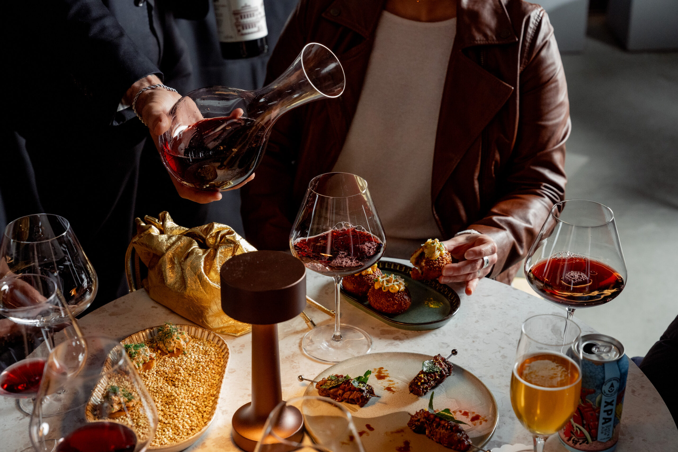 Shane Delia’s Debut Brisbane Restaurant Layla Is Pairing Middle Eastern Influences with Queensland Produce