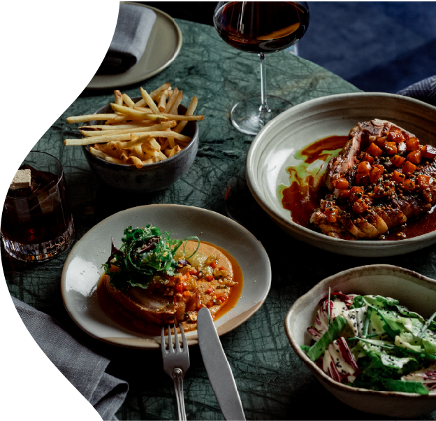 Contemporary Mediterranean cuisine at Layla Brisbane