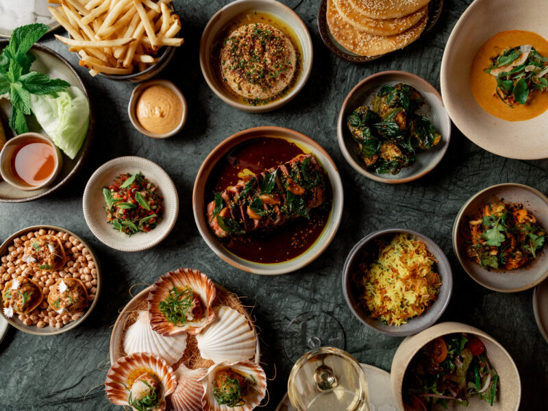 A New Season Begins at Layla – Where Queensland Meets the Spice Trails