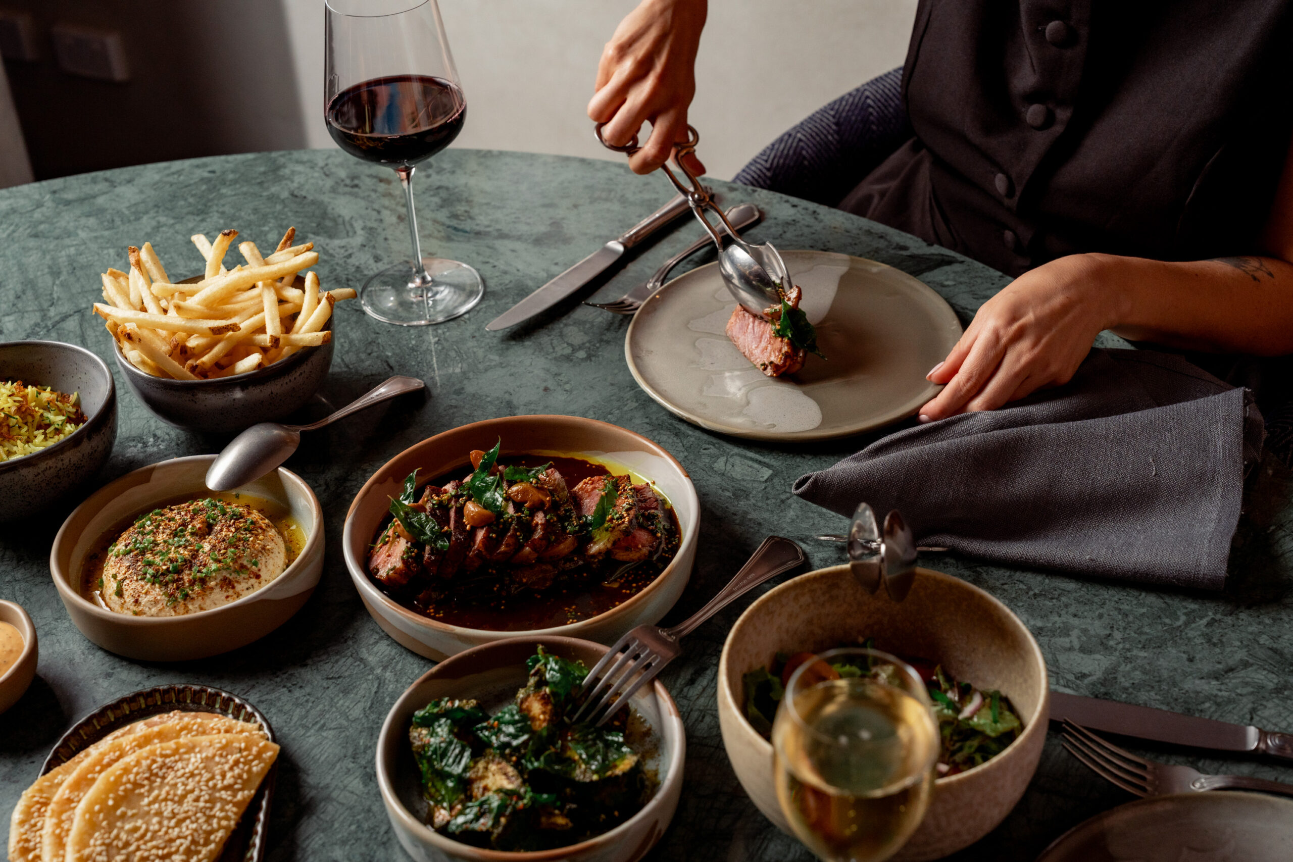 10 of the best spots for your next long lunch in Brisbane
