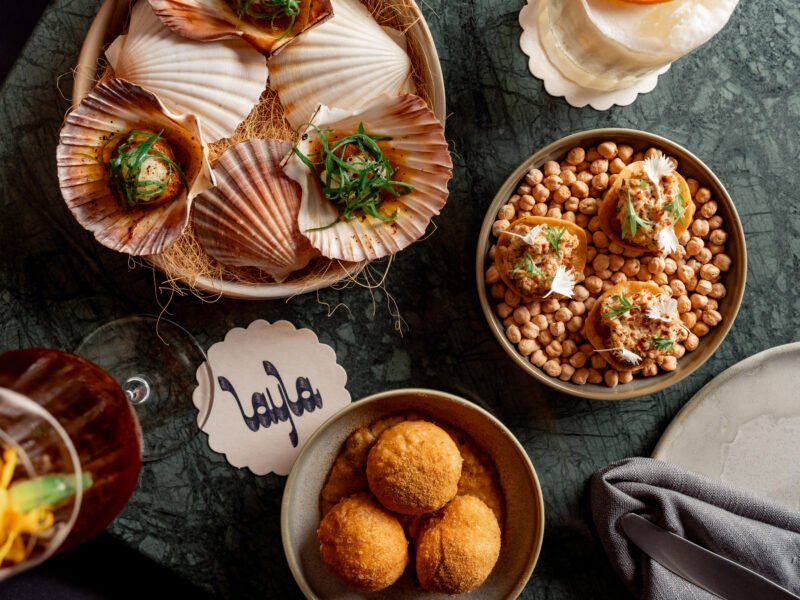 Why Layla is one of Brisbane’s most exciting dining destinations